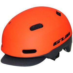 Gub Fietsen City Bike Urban Helment Vouwfiets Helm Bmx Schaatsen Vaste Veilig Cap Integraal Gegoten Helmen