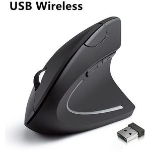 Ergonomische Verticale Muis Usb Plug Wired Rechterhand Computer Gaming Muizen 1.8M Linelength Optische Muis Gamer Mouse Voor Laptop pc