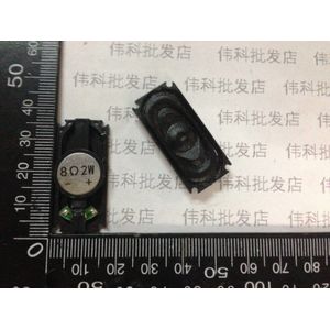 notebook laptop sound speaker 8 ohm 2 watt 8R 2 W Ronde luidspreker 1635 16*35mm dik 5.3mm Luidspreker