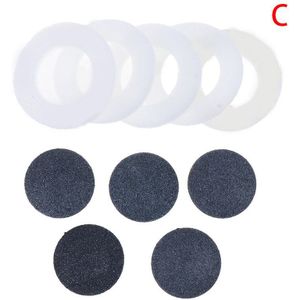 Elektrische Voet File Grinder Dode Huid Eelt Remover Accessoires Voor Voetverzorging Voet Slijpmachine