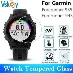 100Pcs Gehard Glas Voor Garmin Forerunner 945 Screen Protector Forerunner 935 Anti Scratch Sport Smartwatch Beschermende Film