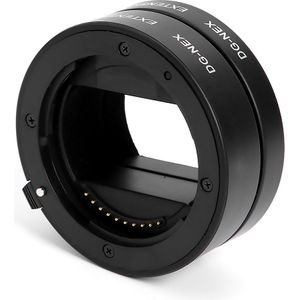 Auto-Focus Af Extension Tube Kit Voor Sony Nex E-Mount Camera Macro Lens Converter Professionele Camera Accessoires