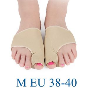 Kotlikoff Inserts Hallux Valgus Corrector Pad Vijf Tenen Separator Siliconen Honingraat Voorvoet Pad Voor Grote Teen Orthopedische Inserts