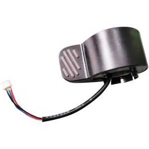 Novel-Stuur Rem Vinger Opvouwbaar Rem Set Vinger Knop Voor Ninebot ES1/ES2/ES3/ES4 Elektrische scooter Accessoires