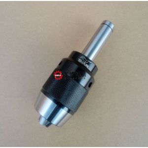 Automatische Vergrendeling Boorkop 0.5- 13Mm Een Combinatie Nauwkeurigheid, Voor Draaibank, Machine Center, freesmachine, Boormachine