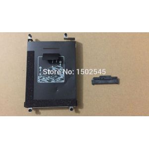 echt originele laptop hard drive adapter met beugel voor HP EliteBook 2170 2170 P HDD interface