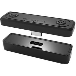 5.0 O Route Air Pro Bluetooth Adapter Voor Nintendo Switch/Schakelaar Lite PS4 Pc Draadloze Bluetooth O Zender