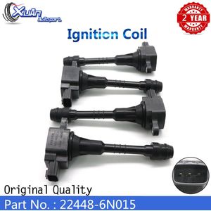 Xuan Bobine 22448-6N015 Voor Nissan Sentra 1.8L Almera N16 Primera P11 224486N011 2001-2006 AIC-4004G