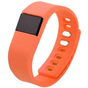 Slaap Armband Stappenteller Fitness Activiteit Tracker Polsband Fitness Smart Armband Horloge Band
