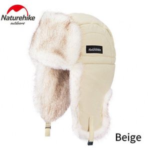 Naturehike Polyester Waterdicht Oor Beschermende Hoed Voor Camping Wandelen Skiën Dagelijks Reizen Gebruik Thermische Winddicht Cap