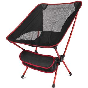 Reizen Ultralight Folding Chair Outdoor Camping Stoel Super Hard Hoge Belasting Strand Wandelen Picknick Zetel Vissen Draagbare Tool Stoel