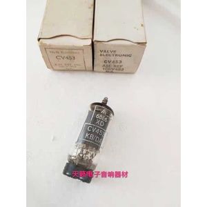Britse Mullard CV453 Buis Generatie 6A2 EK90 6BE6 Gal Machine Versterker