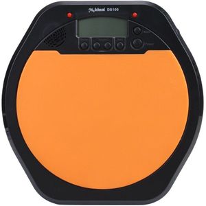 Top Digitale Elektrische Elektronische Drum Pad Voor Training Practice Metronoom Met Retail Pakket I17 Prijs