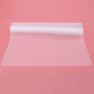 Clear Waterdichte Oilproof Plank Cover Mat Lade Liner Kast Non Slip Tafel Lijm Voor Keuken Kast Koelkast