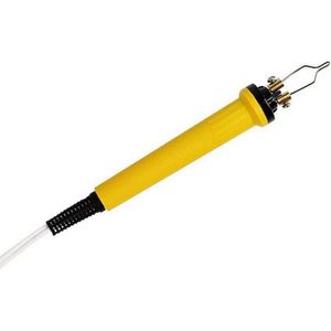 60W Ac 220V Digitale Display Hout Brander Pyrography Pen Brandende Machine Kalebas Ambachten Tool Set Met Eu Adapter solderen