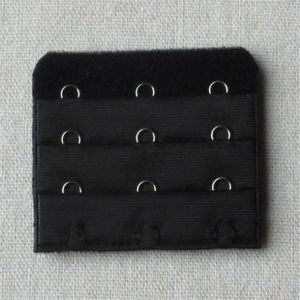 5pcs Bra Gesp Terug Extension Delicate Beha Verlengd Gesp 3 Rijen 3 Gesp Extenders Strap Haak Adapter voor Vrouwen meisjes