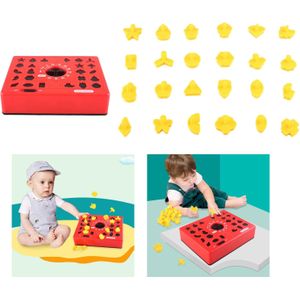 Matching Game Puzzel Bordspel Educatief Interactie Matching Game Speelgoed Set Voor Kinderen Volwassenen