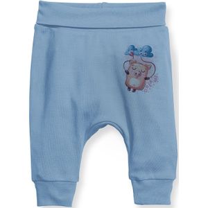 Angemiel Baby Rüyadaki Pig Baby Boy Harembroek Pantalon Blauw