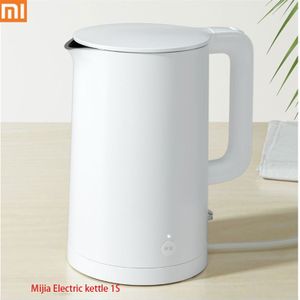 Xiaomi Mijia Elektrische Waterkoker 1S 1.7L Smart Constante Temperatuur Snelle Kokend Rvs Home Waterkoker