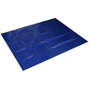 Rechthoek Duurzaam Zwembad Cover Weerbestendig Blue Dust Mat Tarp Voor Familie Tuin Zwembaden Accessoires