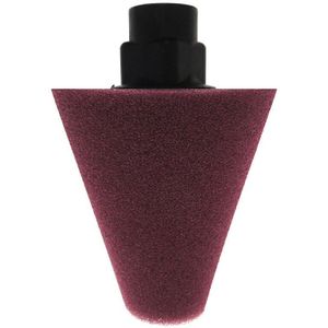 M10/14 Boor Polijsten Wiel Hub Kegel Spons Polijsten En Waxen Bal Voor Automotive Polijstmachine Auto care Beauty