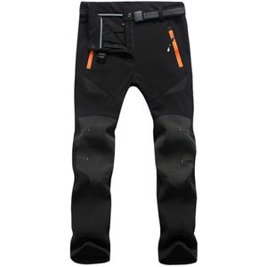 Camping Vrouwen Ski Broek Sport Waterdichte Geïsoleerde Outdoor Wandelen Gevoerd Warme Fleece Softshell Winddicht Klimmen Wandelen Sneeuw