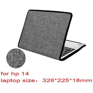 Laptop Sleeve Voor Hp Pavilion X360 Convertible 14 14S Cover Case Skin Notebook Bag Pouch Stylus