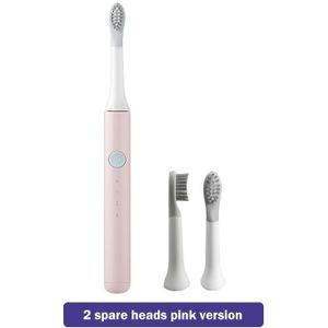Soocas Pinjing Zo Wit EX3 Sonic Elektrische Tandenborstel Borstels Ultra Sonic Automatische Tandenborstel Oplaadbare Waterdicht Reiniging