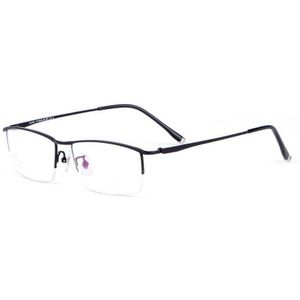 Brillen Frames titanium brilmontuur vrouwen mannen Retro computer bijziendheid optische glazen oculos de grau lunette de vue
