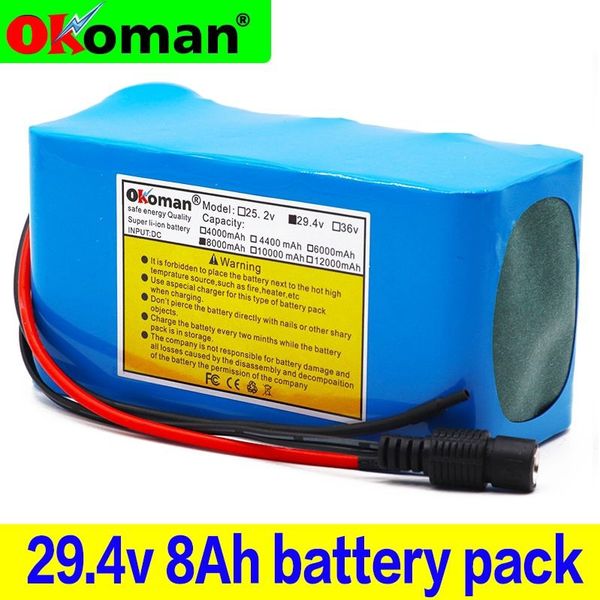 ZHIKAN Ebike Battery 24V 14AH 36V 10.5AH Lithium-ION Battery, with