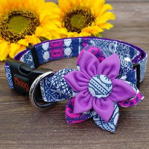 Leuke Hond Kraag Verstelbare Pet Chihuahua Puppy Kraag Gedrukt Hond Accessoires Voor Kleine Medium Grote Honden Pug Beagle Dierenwinkel M L