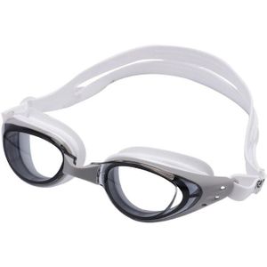 Volwassen Zwemmen Bril Anti Fog Zwembril Waterdichte Siliconen Grote Duikuitrusting Professionele Sportbrillen