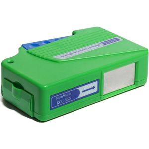 Fiber Cleaner Cassette Tape Voor End Gezicht Van Optic Connector 500 + Leven Keer Ftth Scrubber Willekeurige Kleur elink