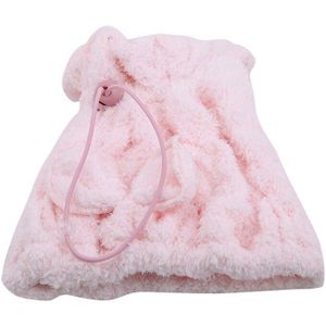 Baby Douche Caps Coral Fleece Haar Handdoek Verdikte Absorberende Kinderen Haar Blister Douche Cap Badkamer Producten Forkids