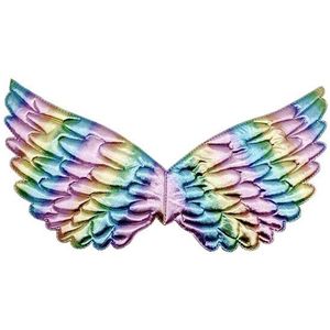 5Pcs Fairy Vleugels Pasgeboren Baby Backwear Kids Fairy Angel Eenhoorn Wings Angel Kostuum Voor Kinderen Foto Prop Party kleding