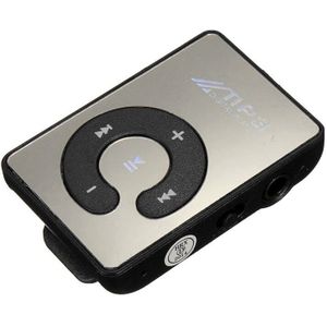 Mini Muziek MP3 Speler Met Usb Kabel Met Hoofdtelefoon