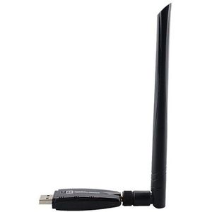 Usb Wifi Adapter 1200Mbps Usb 3.0 Pc Wifi Adapter Lan Wifi Dongle Ac Wifi Ontvanger Met Antenne Voor Laptop desktop