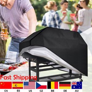 Outdoor Bbq Waterdichte Patio Tuinmeubelen Covers Regen Sneeuw Stoel Covers Voor Sofa Tafel Stoel Stofdicht Beschermhoes