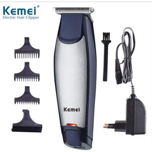 0.1 Mm Kemel Detaillering Kamei Tshape Cliper Kemey T Blade Trimmer Kmei Snijden Kimei Haar Scheerapparaat Voor Randen Keimei Mannelijke man Kemei 0
