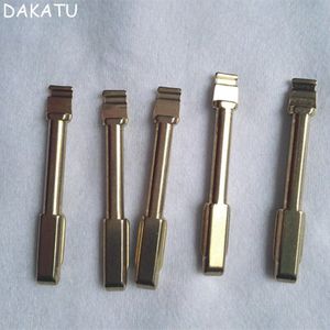Dakatu NO.90 Sleutelblad Auto Remote Key Blade Voor Ford Mondeo Gewijzigd Flip Afstandsbediening Sleutel Shell Blade Repacemet