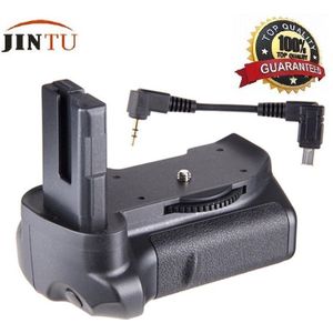 Jintu Pro Verticale Batterij Grip Voor De Nikon D5100 D5200 Dslr Camera Professionele Digitale Power Met