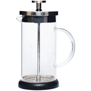 Eenvoudig Franse Pers Koffiezetapparaat En Cool Ketel Zeef Thee Pot Water Filter Jug Pitcher Capaciteit 12Oz