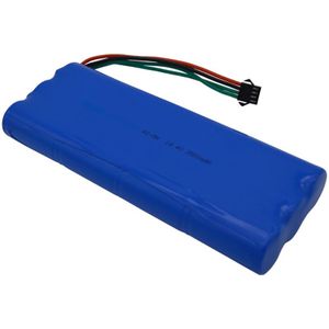 14.4 V Oplaadbare Ni-Mh Sc Accu Vacumm Cleaner 3500 Mah Voor Ecovacs Deebot D54 D56 D58 Deepoo 540 550 560 570 580 543