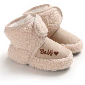 Baby Winter Warm Babyschoenen Katoenen Baby Schoenen Leuke Baby Baby Jongens Meisjes Schoenen Zachte Zool Indoor Schoenen