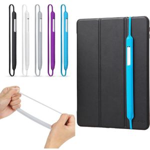 Geschikt Voor Apple Etui Voor Apple Pen Siliconen Case Voor Ipad Potlood Houder Voor Ipad Air Potlood