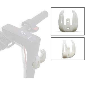Elektrische Scooter Dubbele Haak Helm Tas Nylon Clip Klem Voor Xiaomi Scooter Por/1 Generatie/1S Elektrische scooter Accessoire