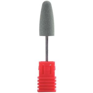 Siliconen Keramische Nagels Boor Polijstmachine Rubber Remover Elektrische Manicure Machine Gereedschap Frees Griding Buffer File