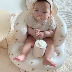 Baby Opblaasbaar Zwembad Opblaasbare Float Seat Kinderen Playing Game Speelgoed Vouwen Floater Draagbare Ourdoor Zomer Zwemmen Tool