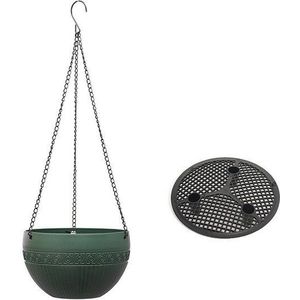Plant Opknoping Manden Bloempotten Houder Chain Bassin Planten Groeien Wastafel Balkon Opknoping Decoratie Thuis Tuin