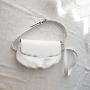 Tassen Voor Vrouwen Luxe Schouder Zomer Mode Lederen Kleine Mini Vintage Baguette Crossbody Messenger Sling